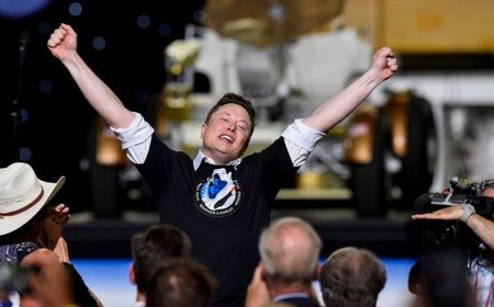 Elon Musk akan Resmikan Pengoperasian Starlink di Bali Sore Ini