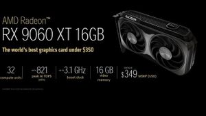 AMD Launches 96-Core CPU And Radeon RX 9060 XT GPU At Computex 2025