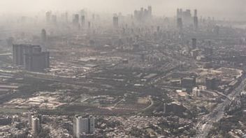 印度的封锁影响改善空气质量