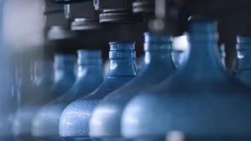 يقول Ketum Apdamindo إن وضع العلامات على BPA لا يؤثر على أعمال مستودع مياه الشرب
