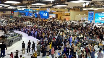 face aux défis, Gaikindo rapporte les transactions de véhicules dans le GIIAS 2025 passant par 38 000 unités