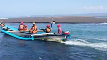 Diterjang Ombak Pantai Cemara, Nelayan Asal Jember Belum Ditemukan