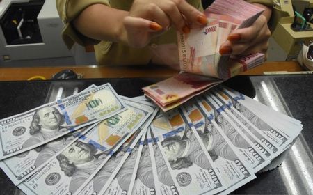 Rupiah Selasa Pagi Menguat Tipis di Hadapan Dolar AS, Yen Jepang dan Yuan China Jadi yang Paling Ngegas