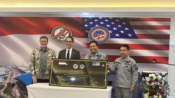 Funded By US Rp79 Billion, Indonesian Bakamla Builds Maritime Training Center In Batam