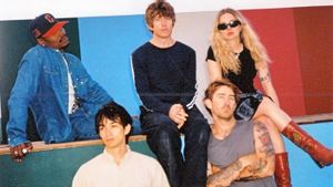 Turnstile Tegaskan Peran Musisi Sebagai Cermin Dunia di Tengah Gejolak Kekerasan Global