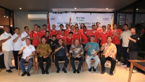 PBVSI Targetkan Timnas Voli Putra Juara SEA V League 2024