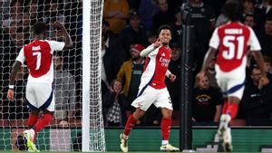 Anak Muda Arsenal Habisi Klub Liga Dua Bolton di Carabao Cup