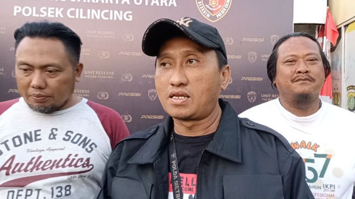 Polisi Periksa Saksi Kasus Bajing Loncat Bunuh Lansia di Cilincing