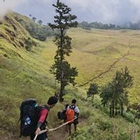 Pendakian Gunung Rinjani Dibuka 22 Agustus, Kuotanya Terbatas