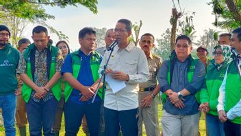 Pj Gubernur DKI Klaim Tempati Rumah Dinas yang Bakal Direhab Rp2,9 Miliar Meski Jarang