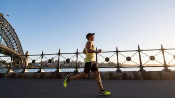 Enthusiastically Follow The Running Event, Things To Pay Attention To So That The Hydration Is Maintained And Prima Until The End