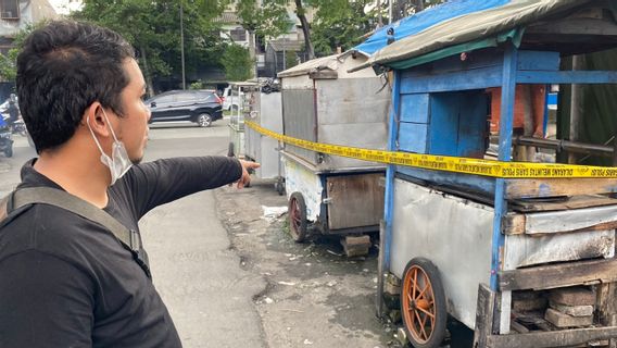 Wanita yang Dibakar di Jembatan Jelambar Kondisinya Parah, Wajahnya Menghitam