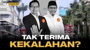 VOI Today: Not Like Airin, Ridwan Kamil Will Sue The Results Of The Pilkada To The Constitutional Court