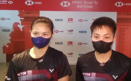 Siap Tempur di Indonesia Badminton Festival 2021, Greysia/Apriyani Tak Terlena dengan Gelar Juara Olimpiade