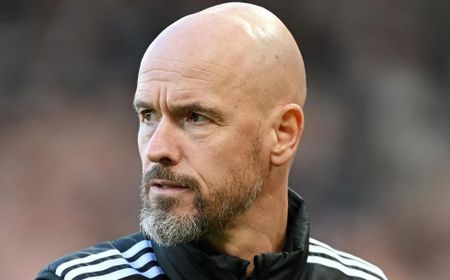 Erik ten Hag Resmi Tinggalkan Manchester United