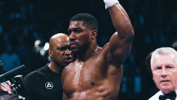 Lawan Dillian Whyte Bisa Jadi Kendala Anthony Joshua Lawan Deontay Wilder