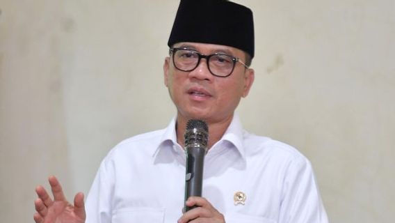 Mendes Yandri Ajak Seluruh Kades Wujudkan Desa Berketahanan Pangan