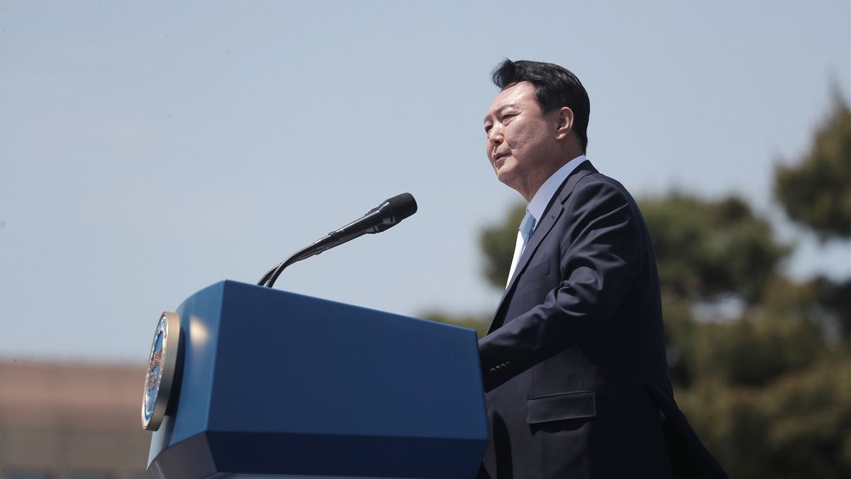 Presiden Korea Selatan Marah Gara-gara Kepolisian Nasional Umumkan Reshuffle Pejabat yang Belum Disetujui: Gangguan Disiplin Nasional