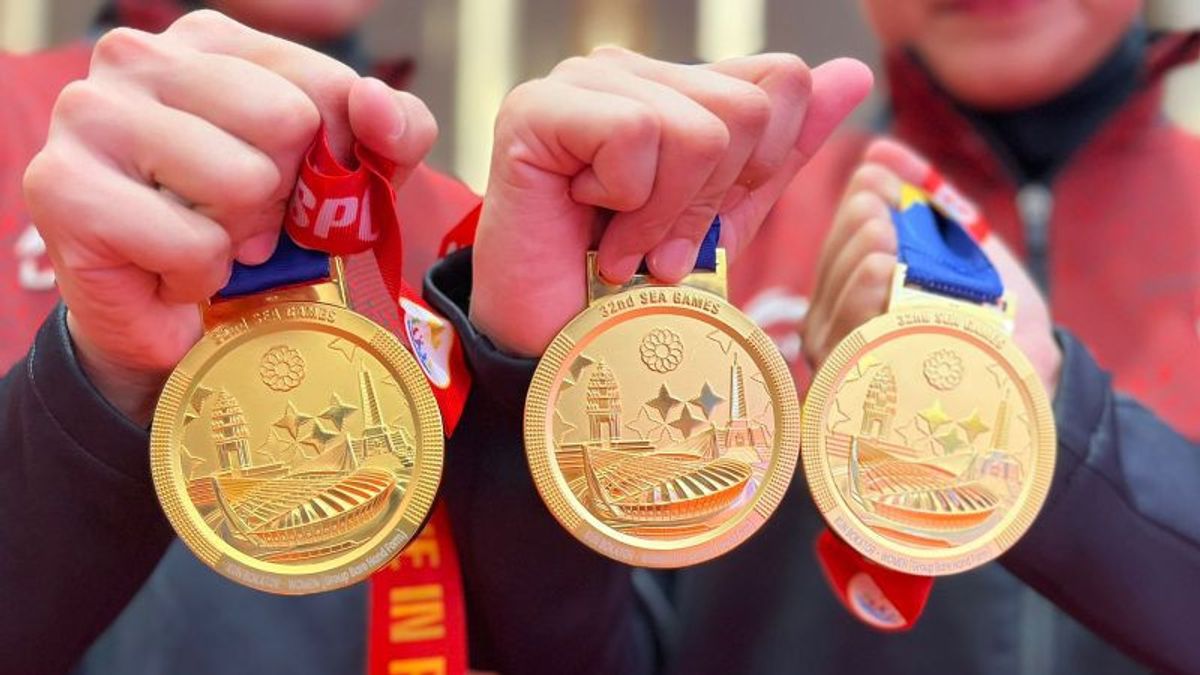 Pencak Silat yang Tak Berhenti Sumbang Medali Emas untuk Indonesia di SEA Games 2023