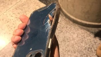 iPhone 14 Pro Max 在柴油停电时爆炸,造成严重烧伤