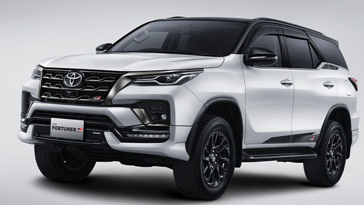 Toyota Fortuner Is No Longer Marketed In New Zealand, Here's Why