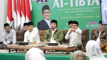 Muhaimin Iskandar Ingatkan Tetap Jaga Persatuan