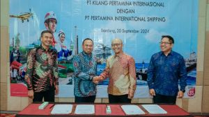 KPI And PIS Sign Petrochemical Cargo Transport Agreement