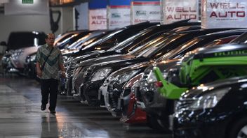 Car Sales Are Believed To Be Sluggish, Bank Mandiri Says There Will Be A Surge In Deposits