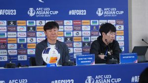 Shin Tae-yong's Strong Criticism Of Referee Nasrullo Kabirov: He Will Be Considered A Joke In Indonesia