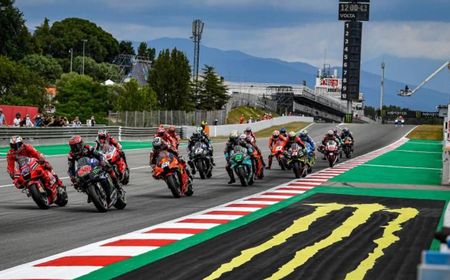 MotoGP 2024: Barcelona Pengganti Valencia Terancam Batal