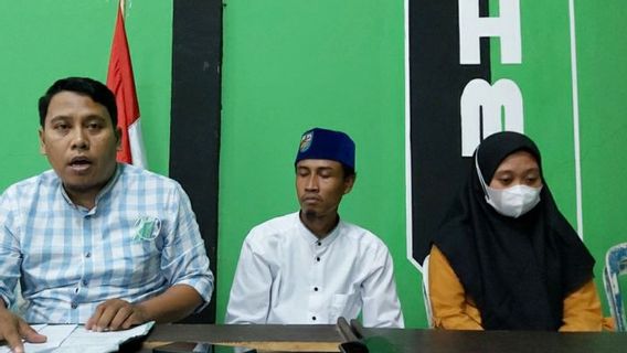 Keluarga Korban Dugaan Pemerkosaan Oknum Kapolsek Parigi IDGN Enggan Berdamai