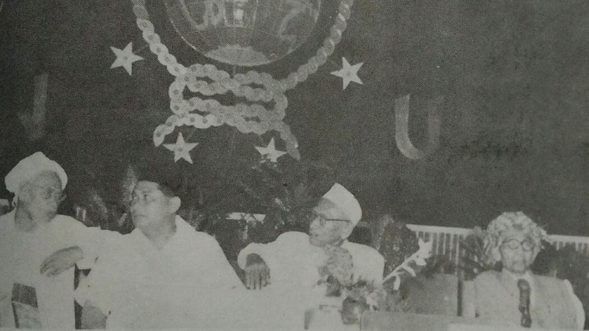 31 Janvier Dans History: The Founding Of The Great Islamic Society Of Nahdlatul Ulama (NU)