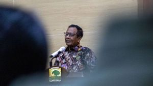 Ungkap UUD 1945 Dahului Kovenan Internasional Hak Sipil, Mahfud MD Sayangkan Penerapannya