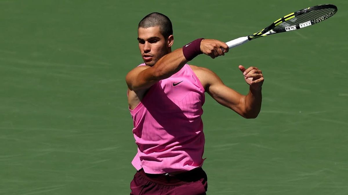 US Open 2025 : Alcaraz et Djokovic en quarts de finale