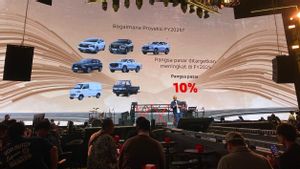 三菱の2025会計年度の売上高目標は、全国市場シェアの10%に達することです