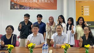 PT DPM Kembali Salurkan Beasiswa ke China, Enam Siswa Dairi Siap Berangkat Maret 2026