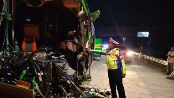 Kapolda Jatim Kumpulkan Perusahaan Otobus Bahas Antisipasi Kecelakaan