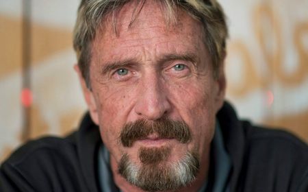 Pesan Terakhir John McAfee Sebelum Meninggal: Jangan Takut, Kripto Adalah Harapan Terakhir Kita