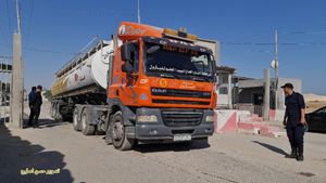 Menteri Pertahanan Perintahkan Blokade Total, Pengamat: Hamas Sudah Membuat Aib Besar Bagi Israel