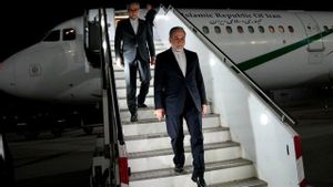 Tepis Presiden Trump, Menlu Iran: Kami Tidak Pernah Meminta Negosiasi