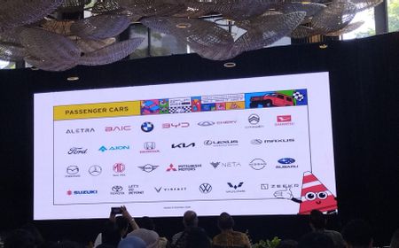 Inilah Deretan Merek Mobil dan Motor yang Ikut Pameran MUF GJAW 22 November, Ada 2 Brand Baru!