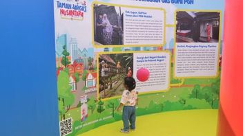 PGN Hadirkan Taman Jargas Nusantara Sebagai Sarana Edukasi Gas Bumi