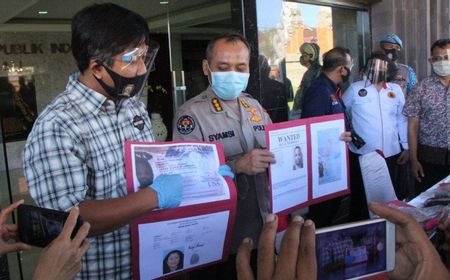 Buronan Interpol Produksi Bokep untuk Bertahan Hidup di Bali