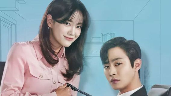 Drama Korea A Business Proposal Bakal Tayang Februari, Baca Dulu Sinopsisnya