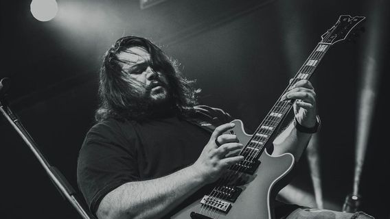 Tertidur Saat Mendengarkan Meshuggah, Wolfgang Van Halen: Musik Mereka Bikin Saya Rileks