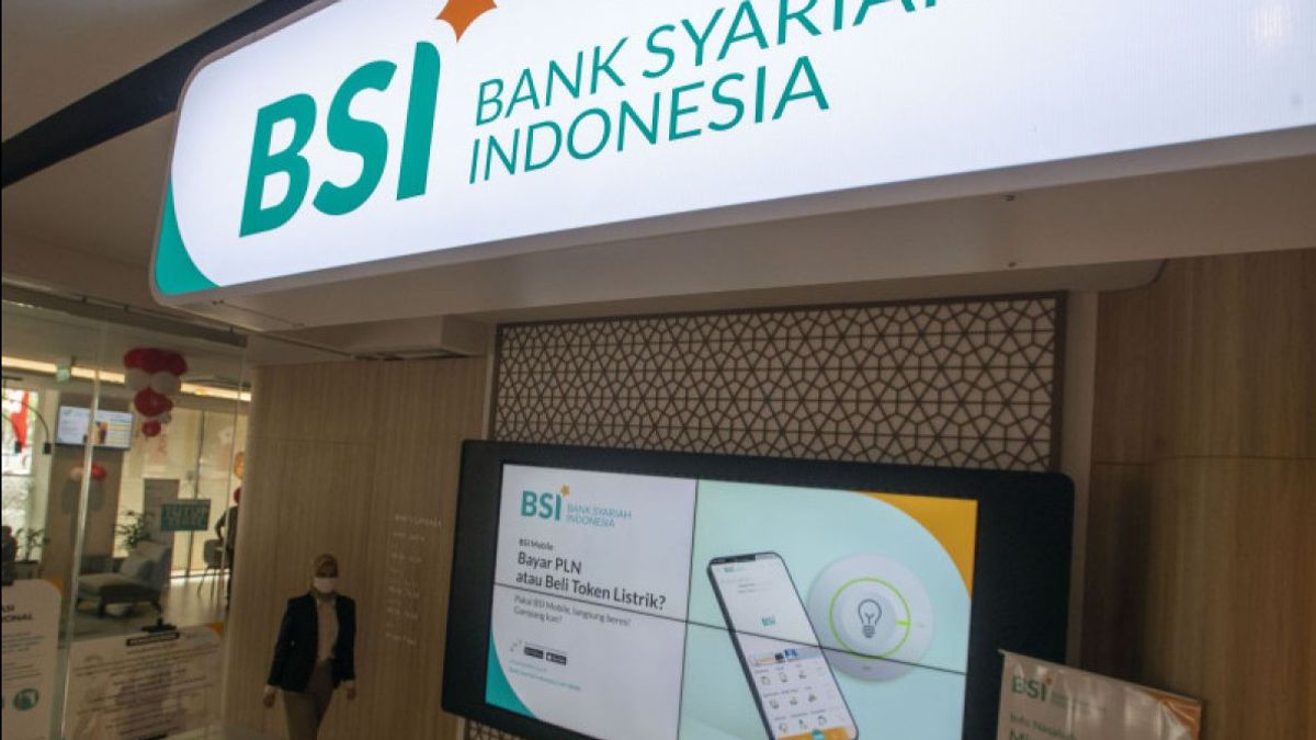 BSI ترحب بوجود بنك Syariah Jumbo نتيجة الاندماج