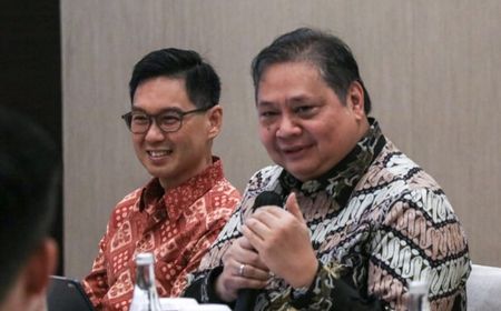 Menko Airlangga soal Panggilan Kejagung: Saya Tidak Paham