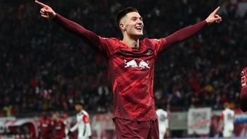Manchester United Sepakat dengan Leipzig Rekrut Benjamin Sesko