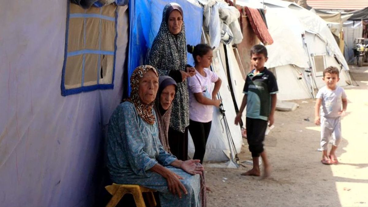 German Chancellor Ready To Disburse 29 Million Euro Humanitarian Aid For Gaza