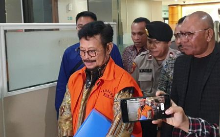 SYL Sebut Tak Ada Batasan Salurkan Bansos Walau Kader Partai